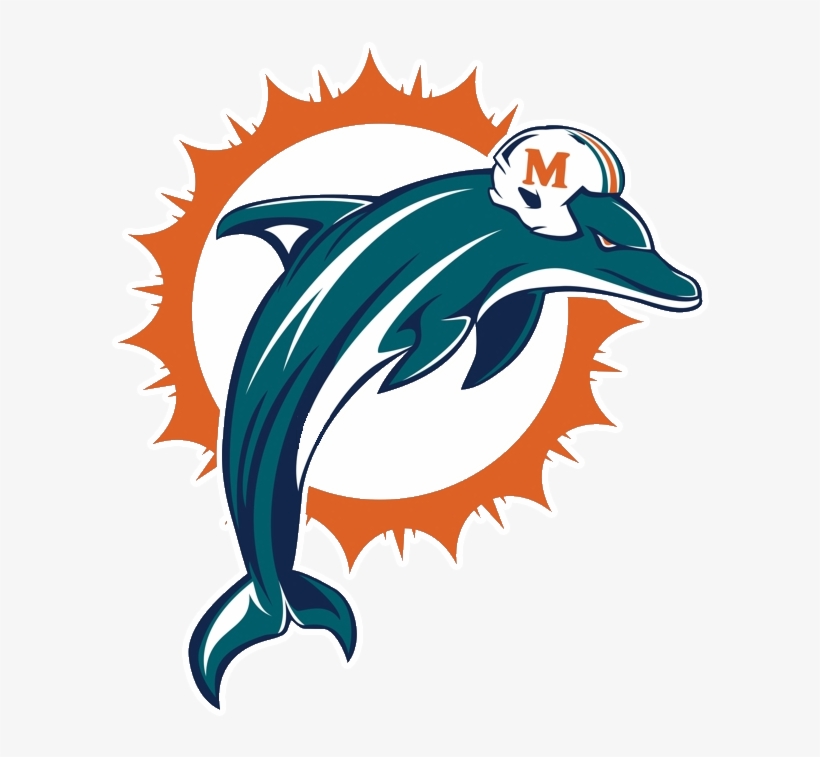 Miami Dolphins Communicating With Nfl Headquarters - Miami Dolphins, transparent png #8881791