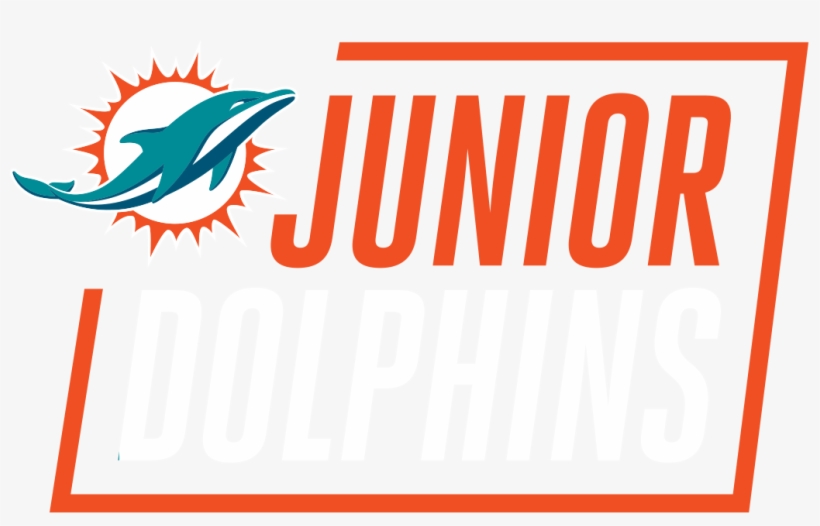 Miami Dolphins Logo 2018, transparent png #8881825