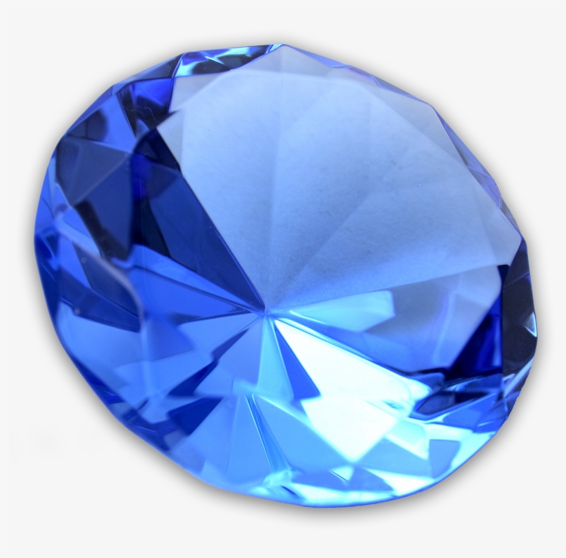 Sapphire September Birthstone - Sapphire Png, transparent png #8881899