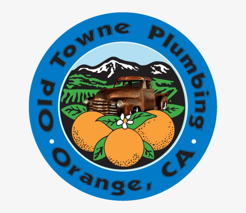 Old Towne Plumbing, Heating & Air - Orange County, transparent png #8881909