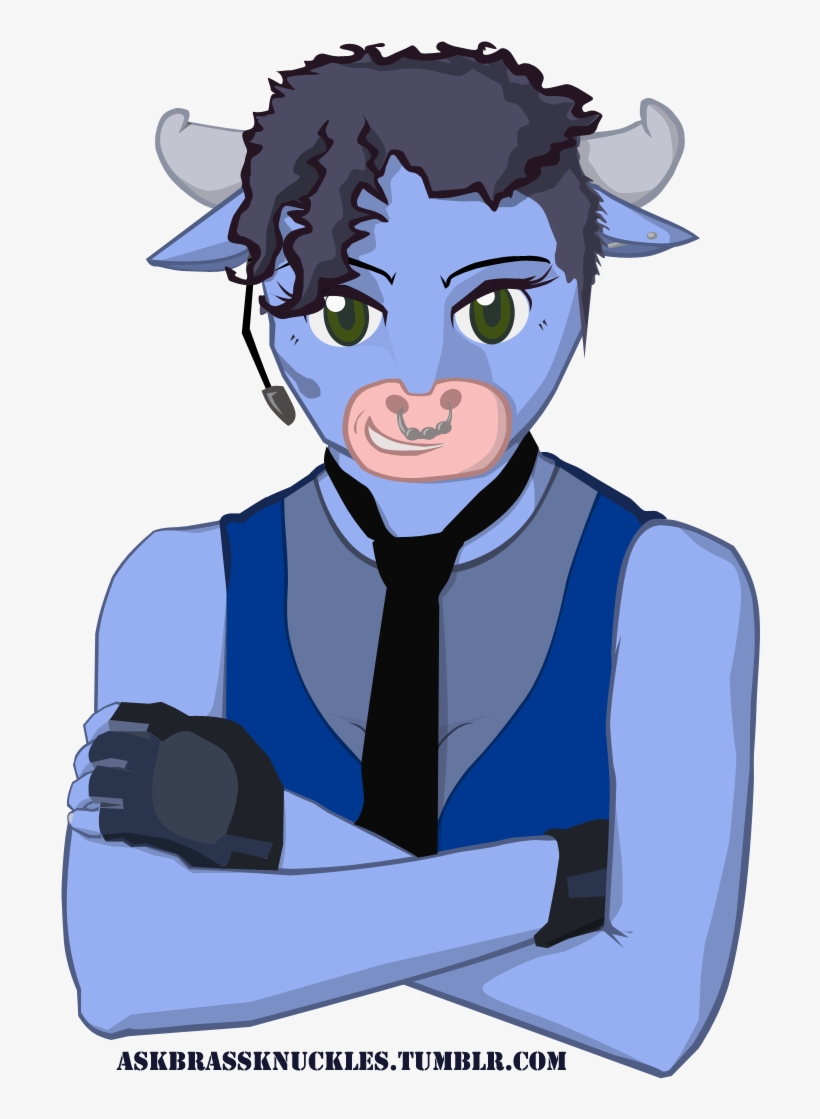 Brass Knuckles Iron Will - Cartoon, transparent png #8881976