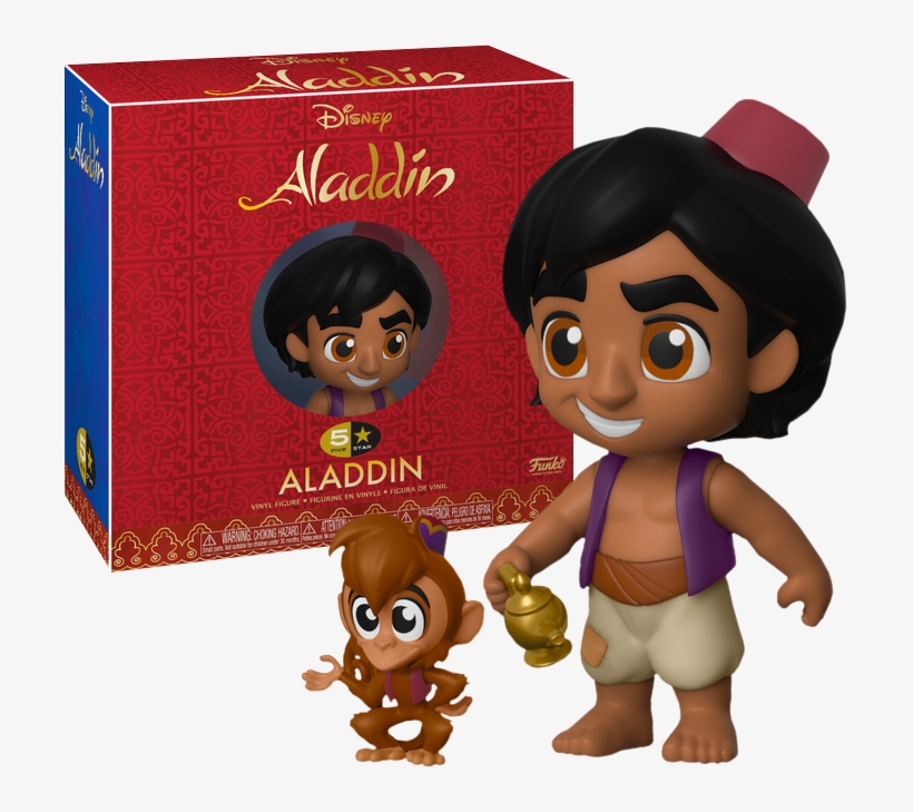 Aladdin - Funko Aladdin, transparent png #8882008
