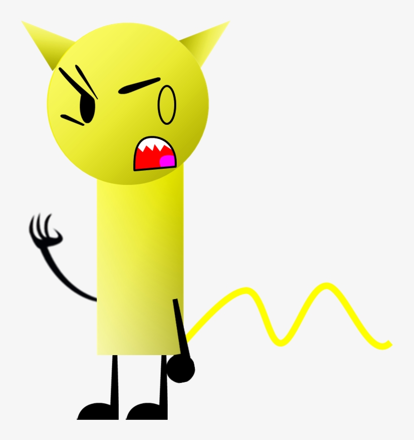 Kitty - Cartoon, transparent png #8882067
