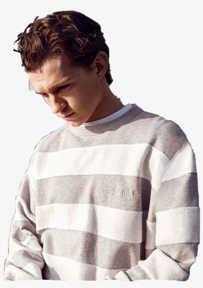 Tomholland Sticker - Tom Holland Hd Cute, transparent png #8882129