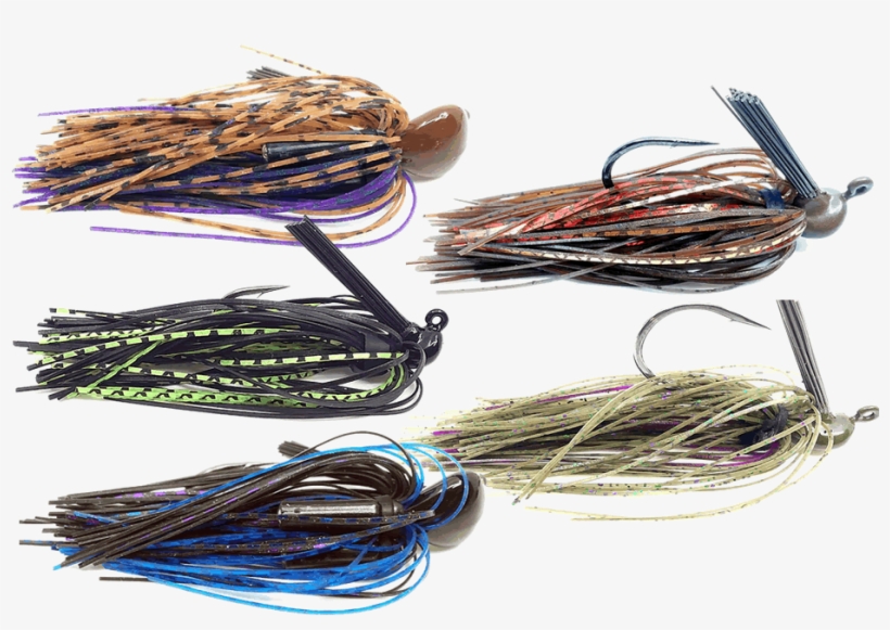 Ohio Pro Lure - Jigs For Bass Fishing, transparent png #8882175
