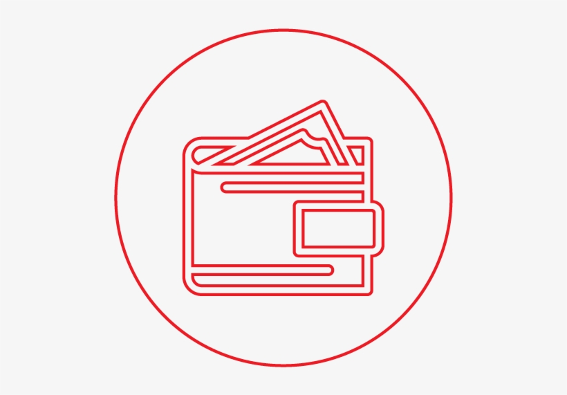 Cash Icon - Società Italiana Medicina Interna, transparent png #8882267