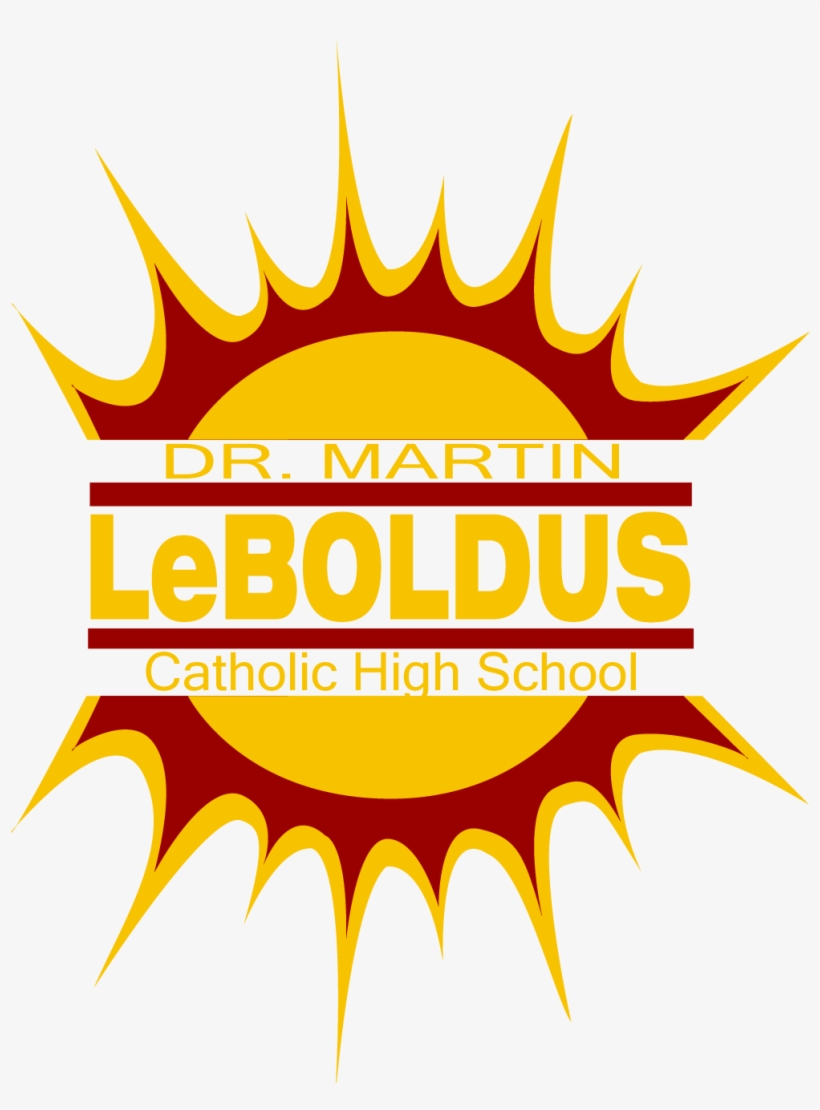 Martin Leboldus Catholic High School - Emblem, transparent png #8882435