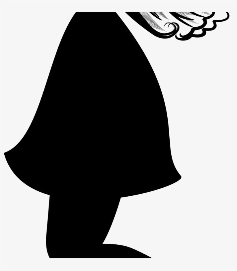 Image Result For Free Fairy Silhouette Fairies Pinterest, transparent png #8882572