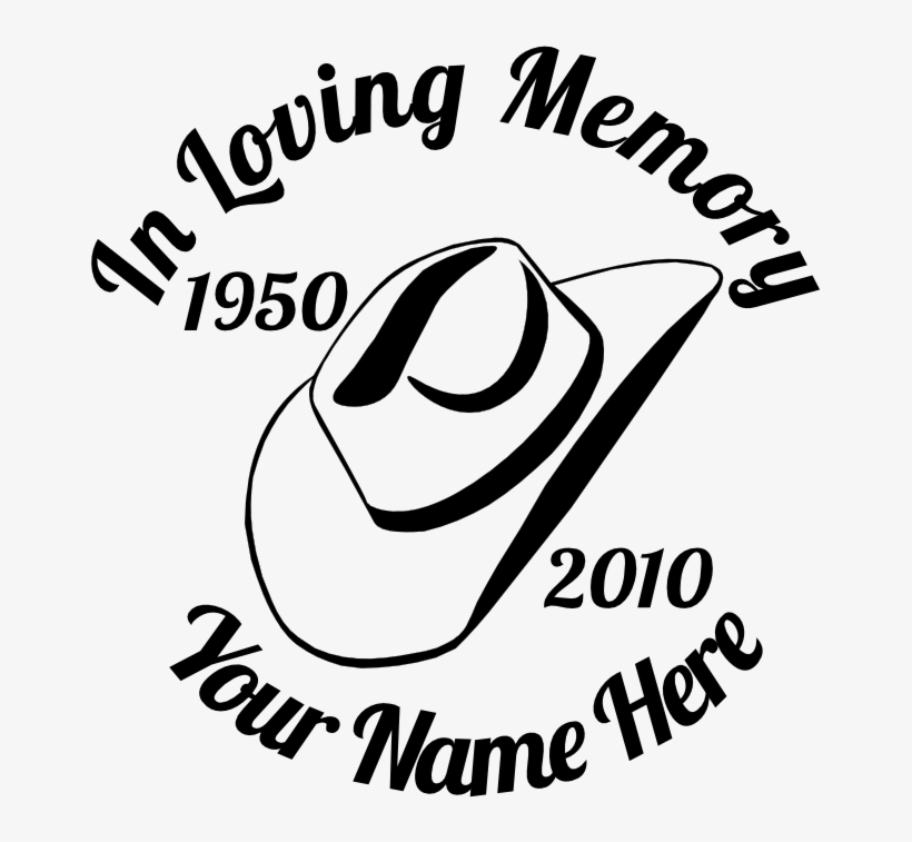 Similiar In Loving Memory Of Dad Clip Art Keywords, transparent png #8882577