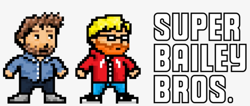 Super Bailey Bros In Movie Land - Cartoon, transparent png #8882663