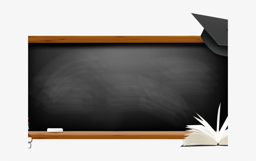 Blackboard Clipart Transparent - Happy Teachers Day Whatsapp Status, transparent png #8882763