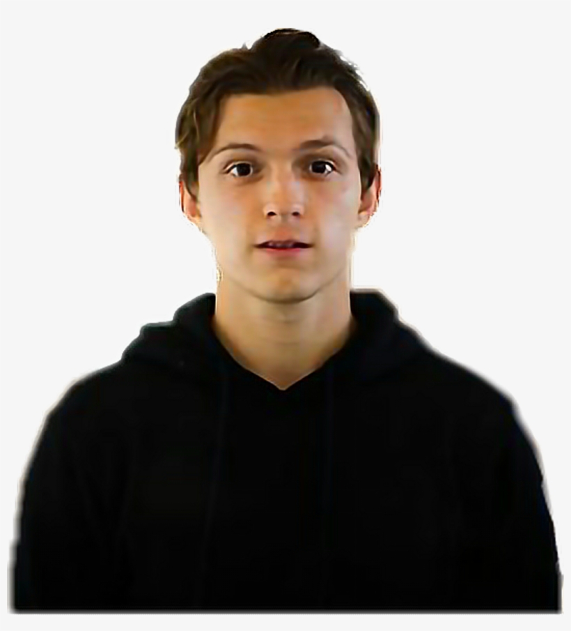 Tomholland Sticker - Tom Holland, transparent png #8882822