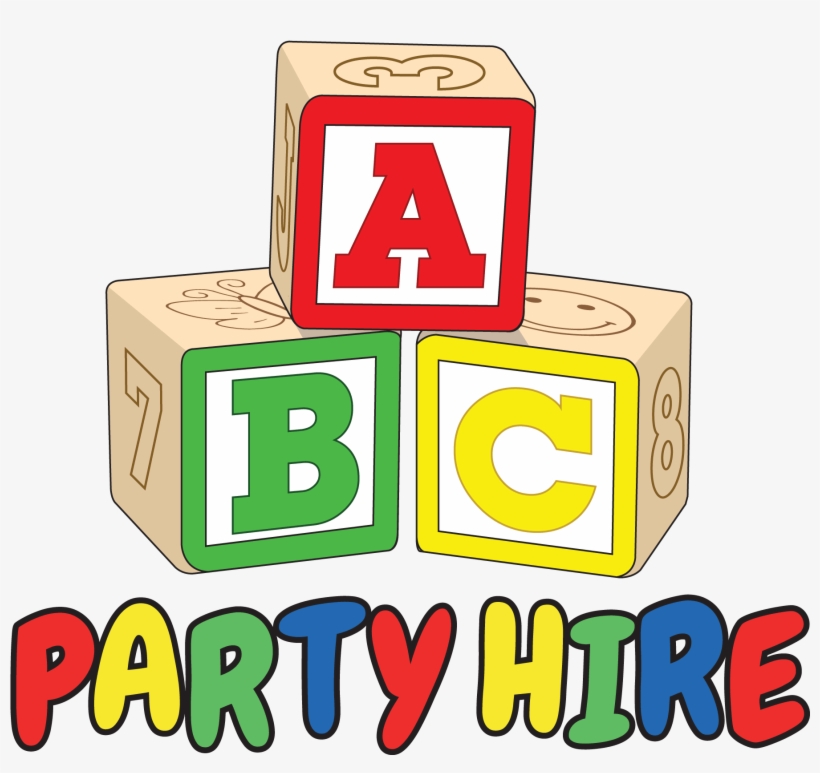 Abc Party Hire - Kids Abc Themed Party, transparent png #8882862