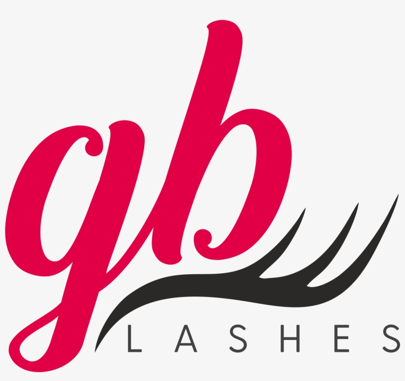 Gb Lashes - Graphic Design, transparent png #8882973