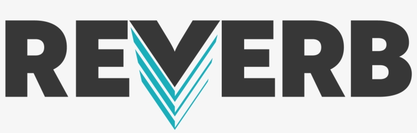 Reverb Primary Logo Color 01 - Emblem, transparent png #8883108