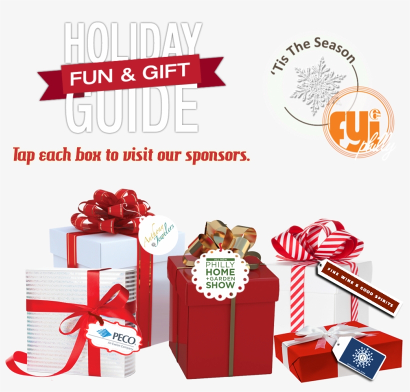 Rothman Rink - Gift Wrapping, transparent png #8883209