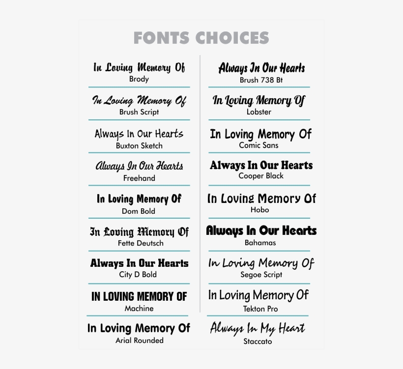 Fonts For Decals - Document, transparent png #8883259