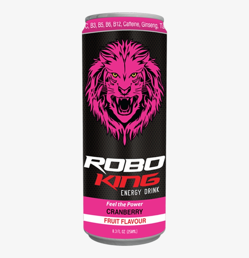 Cranberry - Caffeinated Drink, transparent png #8883298