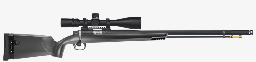 Video Gallery - Bolt Action Rifle, transparent png #8883362