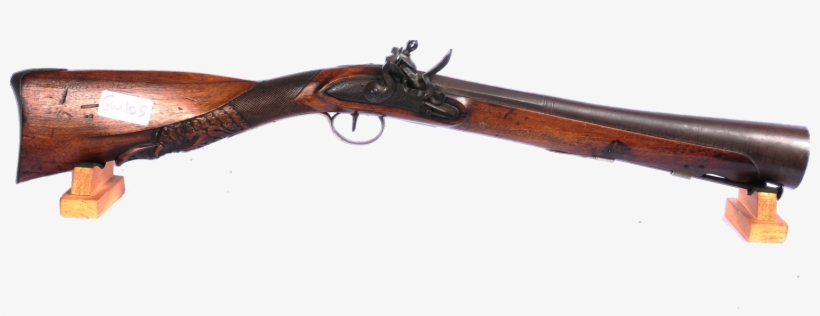 Belgian Blunderbuss - Rifle, transparent png #8883538