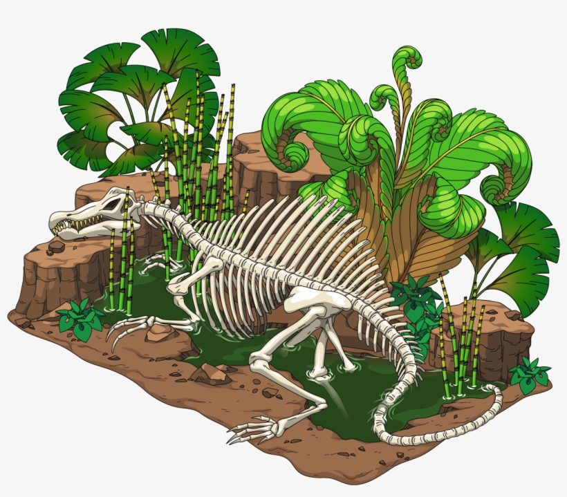 Peter's Prehistoric Park Challenge - Illustration, transparent png #8883664