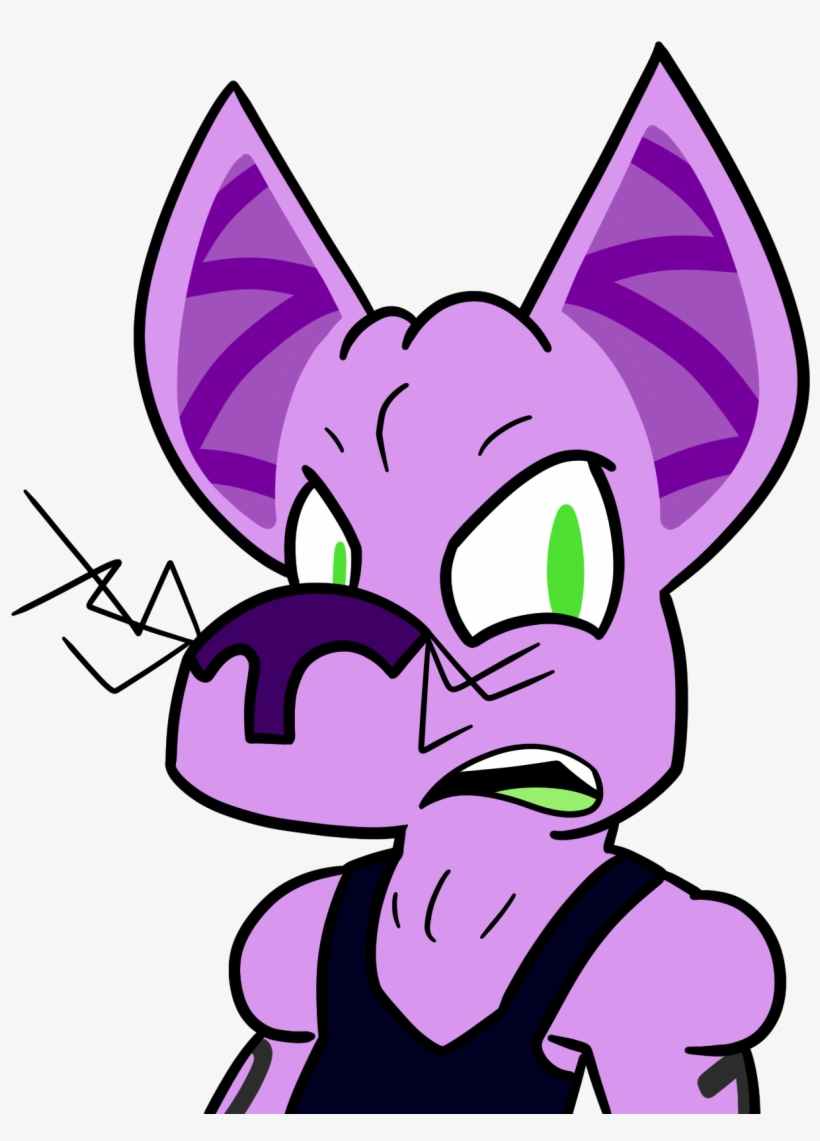 Spinky Headshot - Cartoon, transparent png #8883806