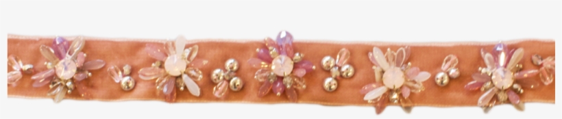 Japanese Velvet Choker, transparent png #8883860