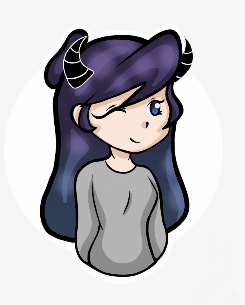 Ender Noir - Cartoon, transparent png #8883922