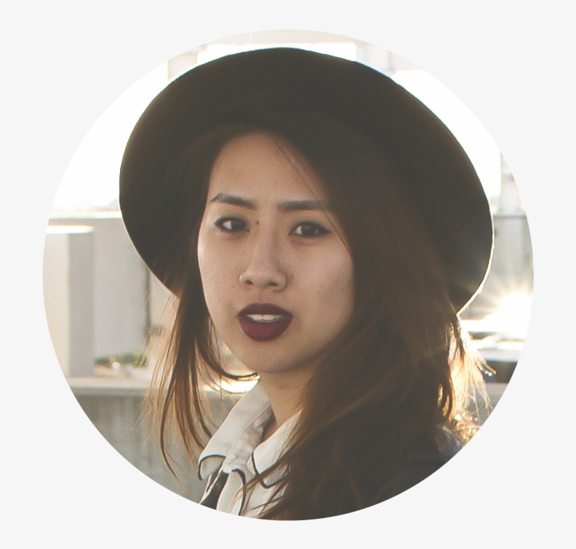 Natalynne Tran Headshot - Girl, transparent png #8883939