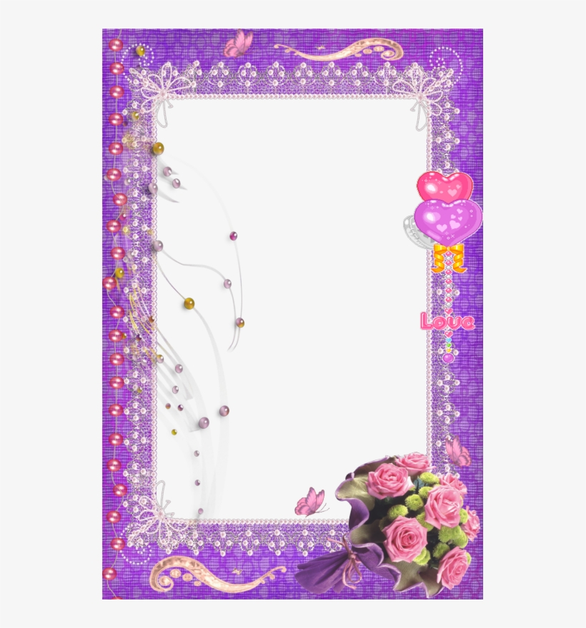 Imagen - Marcos Para Fotos Xv Años Png, transparent png #8884001