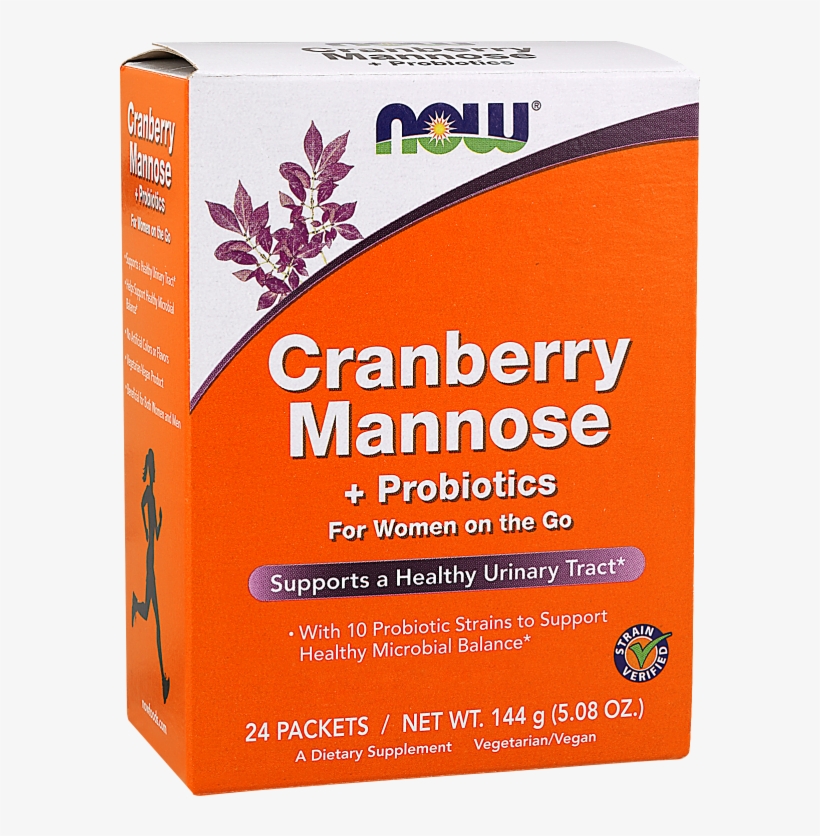 Find In Store - D Mannose Cranberry Now, transparent png #8884040