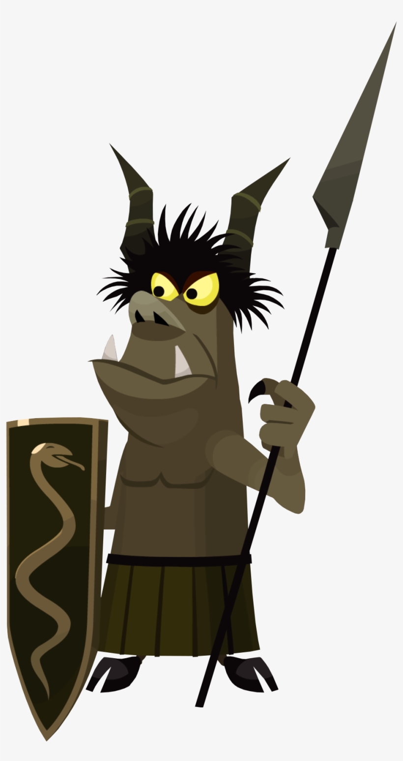 Maleficent's Goon Khux - Illustration, transparent png #8884266