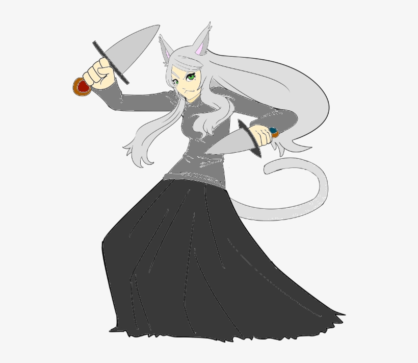 Ash Fehleid - Zim - Cartoon, transparent png #8884267