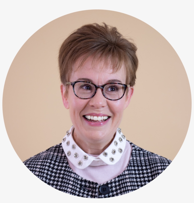 Hannah Headshot - Wall Clock, transparent png #8884268