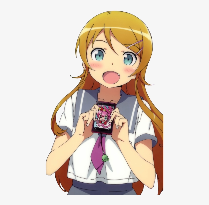 Kirino Phone Headshot Png By Natsumitakahashi D3axusk, transparent png #8884395