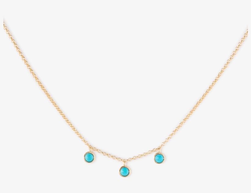 <p>turquoise Necklace, $75 - Necklace, transparent png #8884672