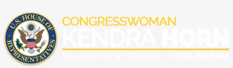 Representative Kendra Horn - United States Representative, transparent png #8884869