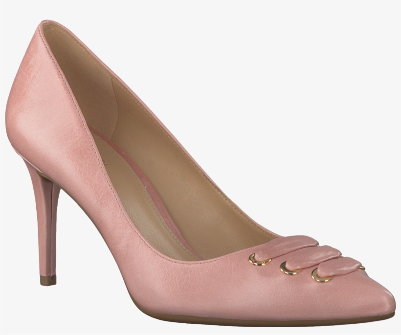 Michael Kors Marcy Pump - Basic Pump, transparent png #8884990