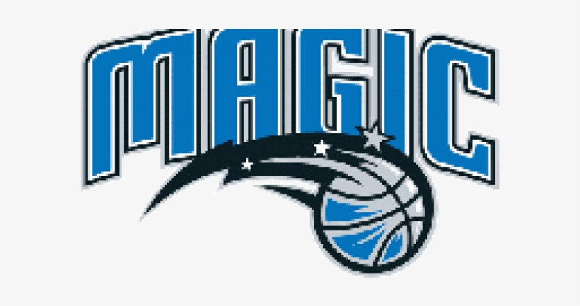 Orlando Magic Clipart Logo - Orlando Magic Logo, transparent png #8885024