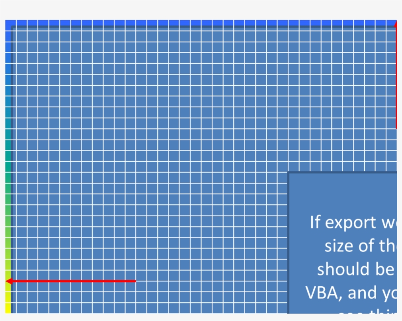 But If You Set The Registry Value To 100, You Get This, - Cutting Mat, transparent png #8885134