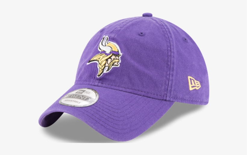 Minnesota Vikings Hat, transparent png #8885721