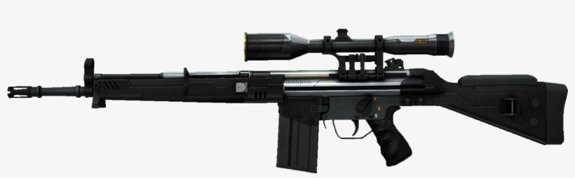 G3sg1 - Ventilator - High Seas Cs Go, transparent png #8885838