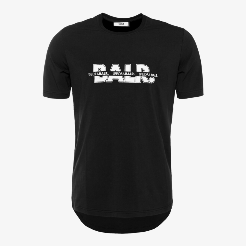 Censored Loab Logo T-shirt Black - Shirt, transparent png #8885898