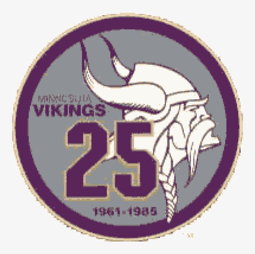 Minnesota Vikings Iron On Stickers And Peel-off Decals - Minnesota Vikings, transparent png #8885965