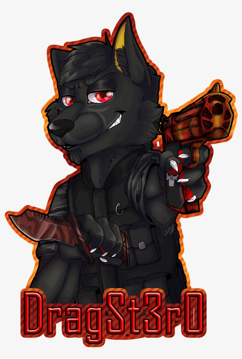 Dragi Cs - Go - Illustration, transparent png #8886080