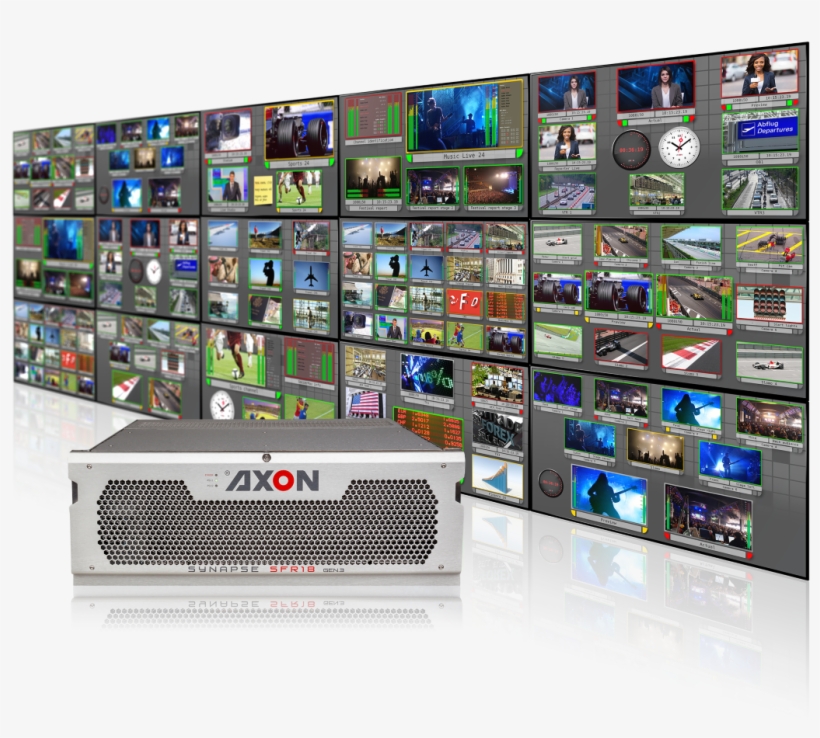 Axon Multiviewer, transparent png #8886171