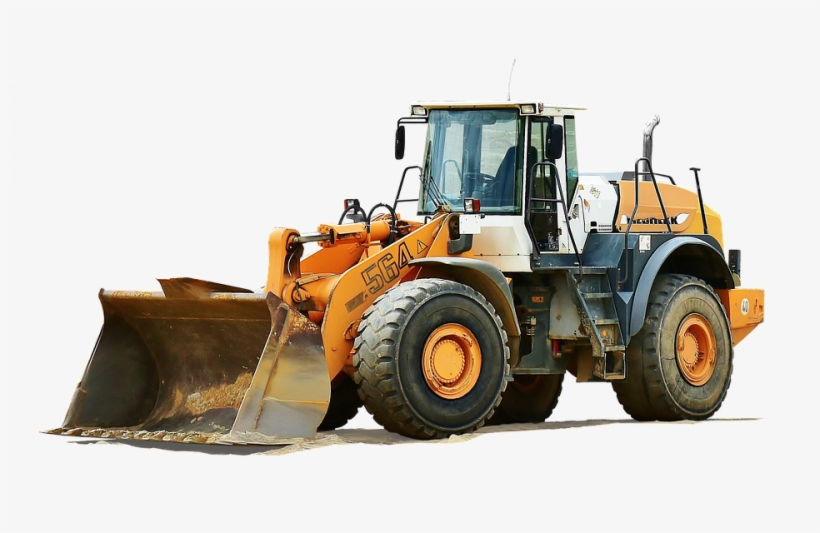 Wheel Loader 2503788 960 - Apo Land And Quarry Corporation, transparent png #8886283