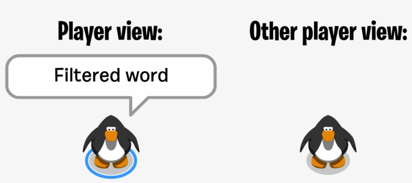 Filters - Club Penguin, transparent png #8886316