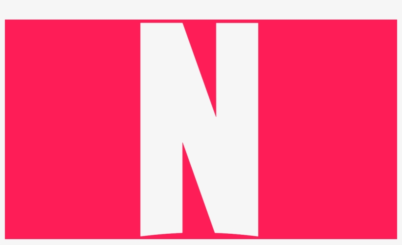 Mustache // A Content Agency - Icon Netflix Png Pink, transparent png #8886604