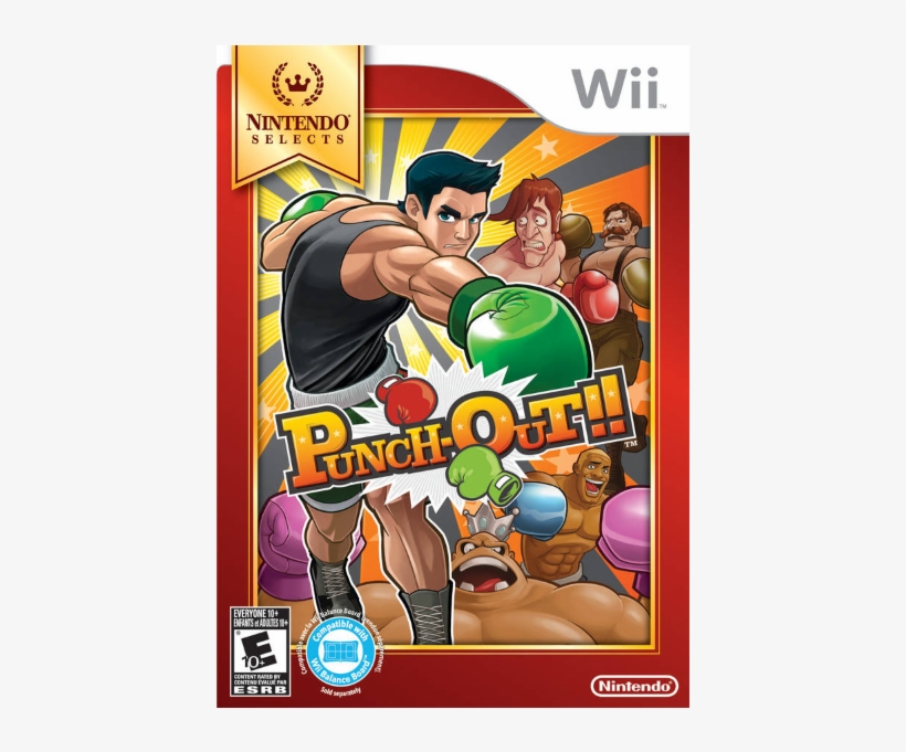 Customer Reviews - Punch Out Wii, transparent png #8886778